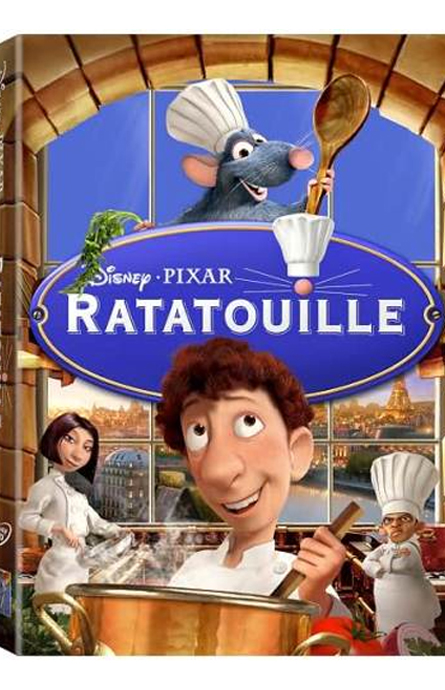 Ratatuy by Ebru Altan - Ourboox.com