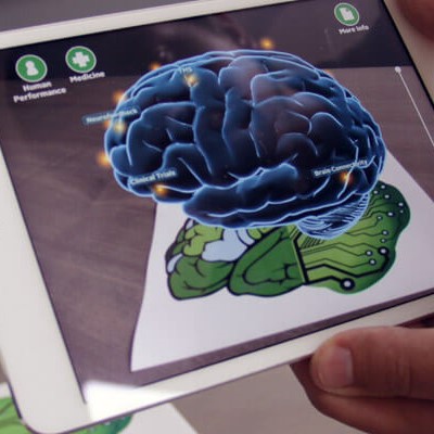 Augmented Reality in Education by Paul Garrett - Ourboox.com