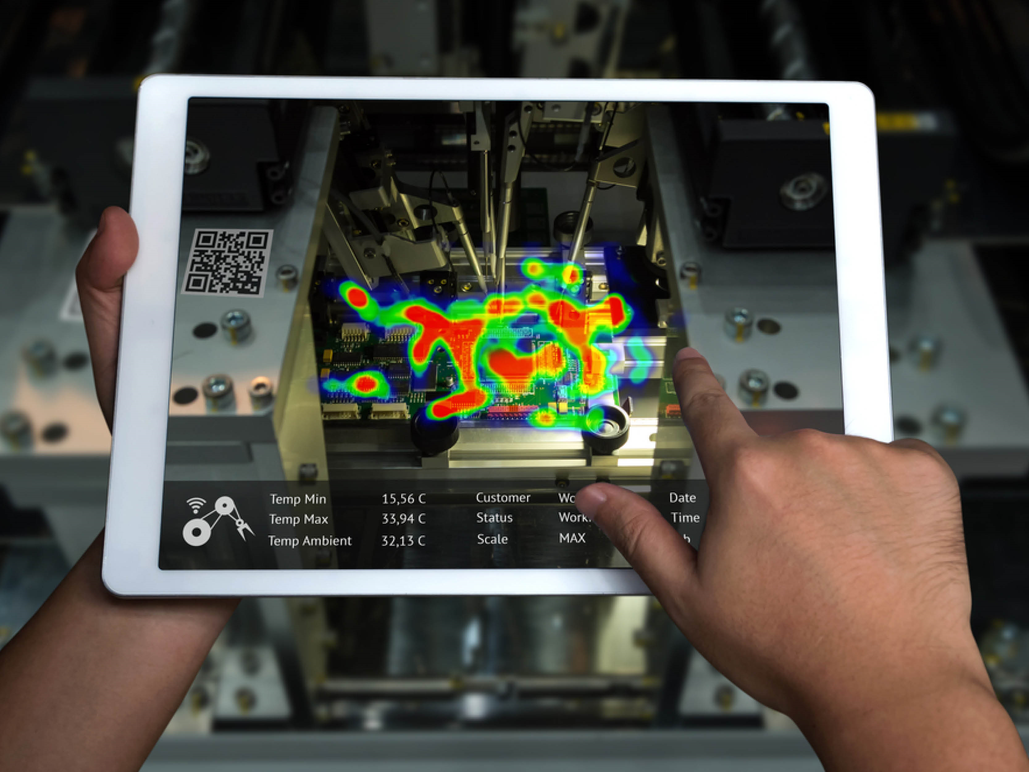 Augmented Reality in Education by Paul Garrett - Ourboox.com