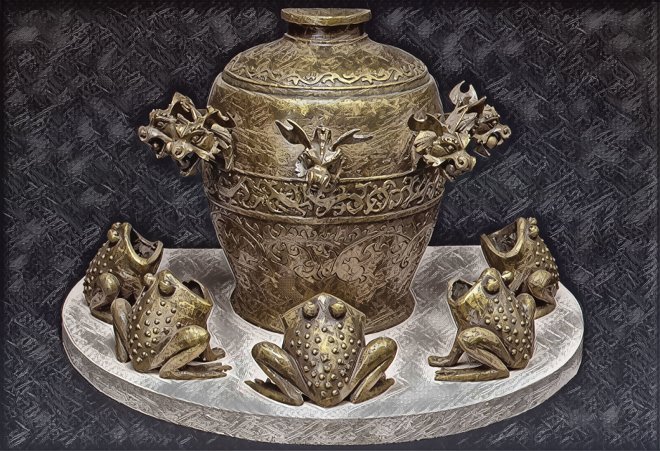 Китайський сейсморгаф