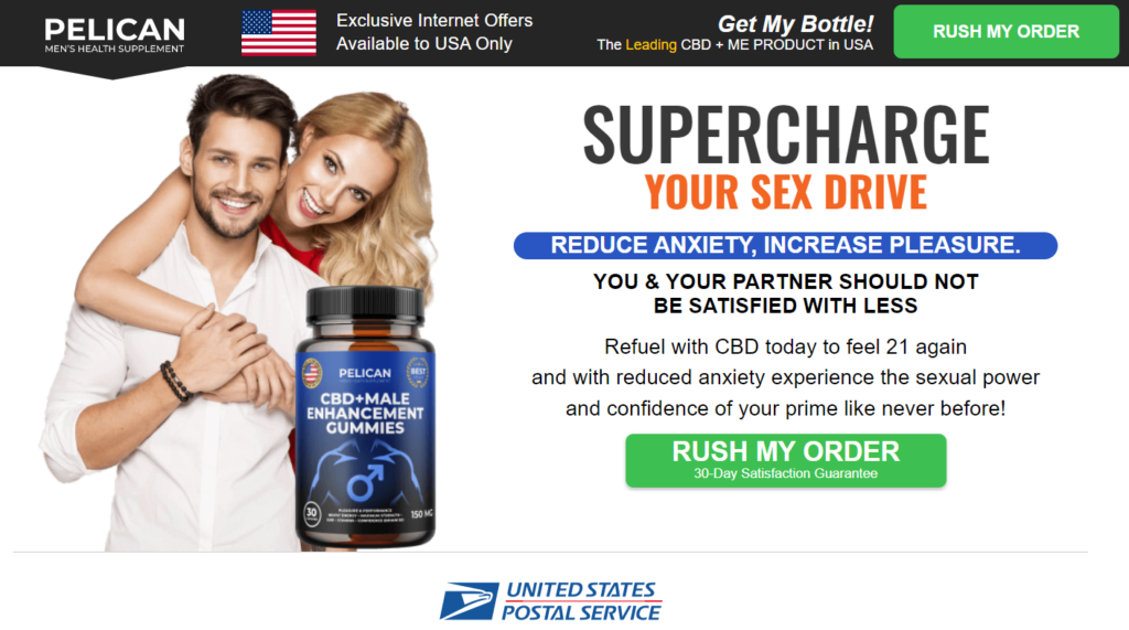 Vigor Life CBD Gummies Male Enhancement by ElizabathBrown - Ourboox.com