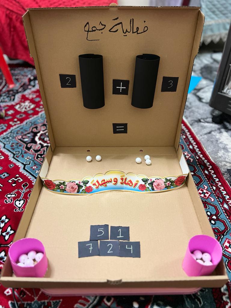 كتاب طريقة تعليم الأطفال الجمع في أفضل الوسائل لتعليم الصف الاول by samaralamour - Ourboox.com