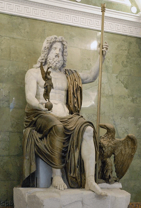 ГРЕЦЬКІ І РИМСЬКІ БОГИ by Svitlana Radchuk - Ourboox.com