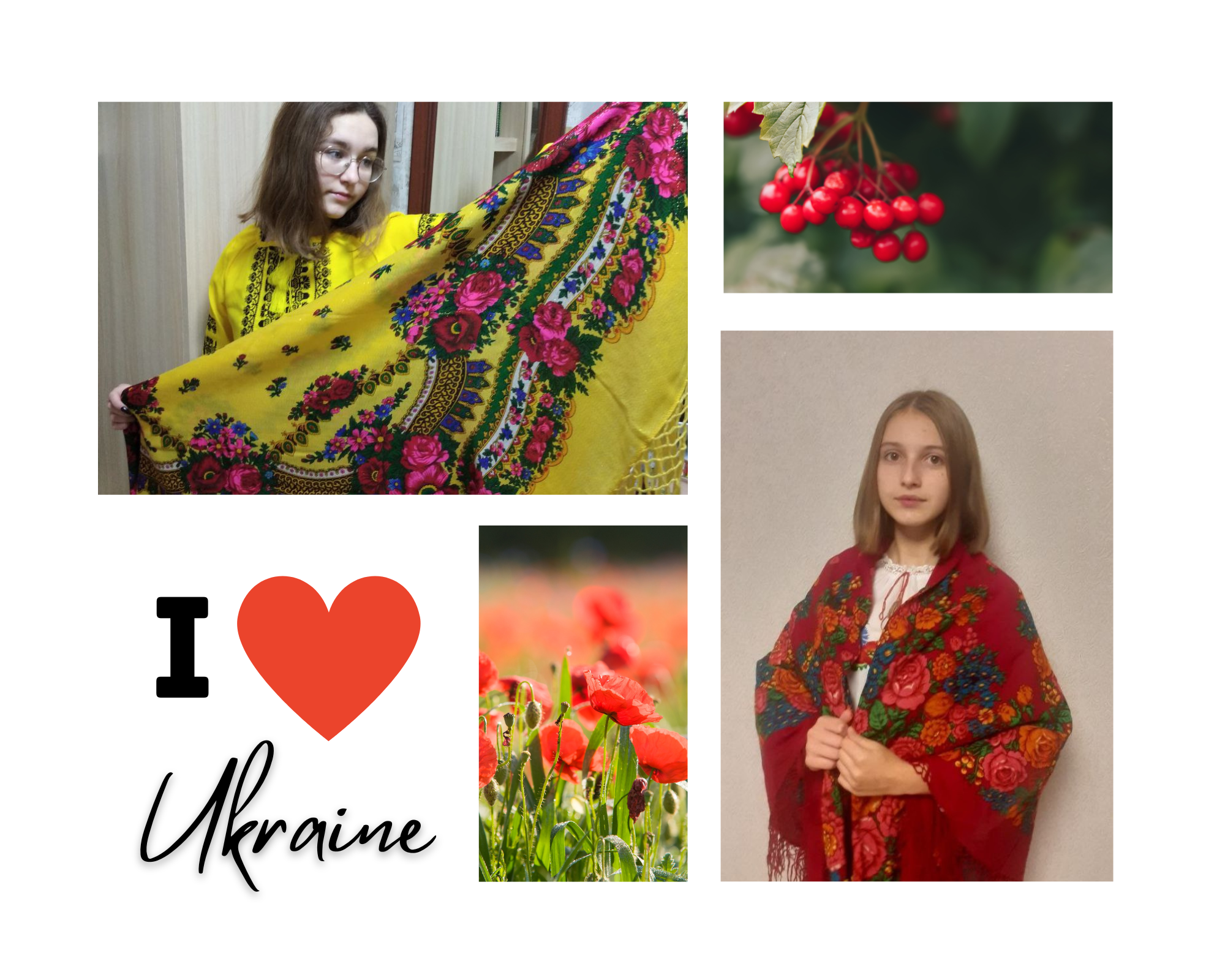 День української хустки by Lina - Ourboox.com