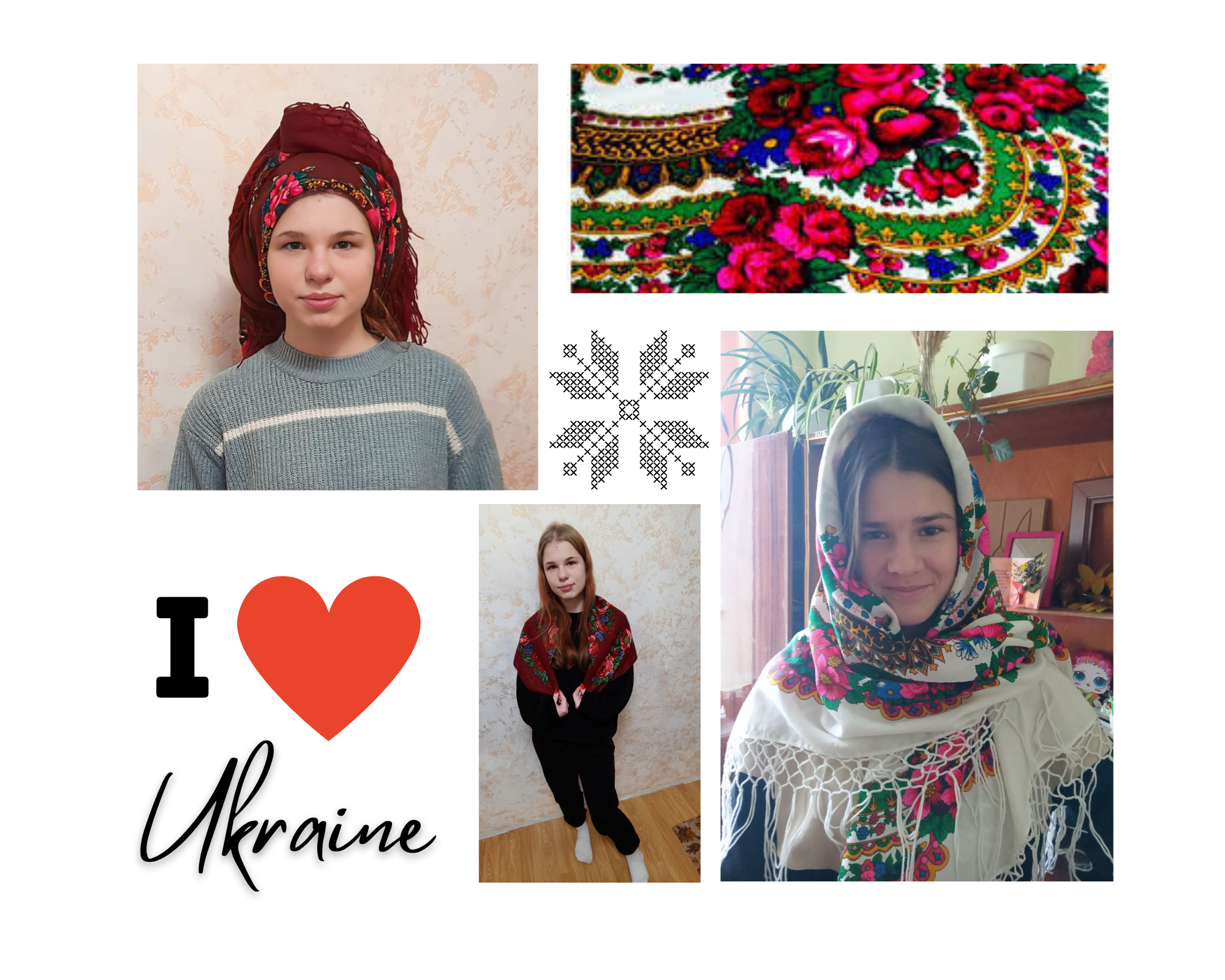 День української хустки by Lina - Ourboox.com