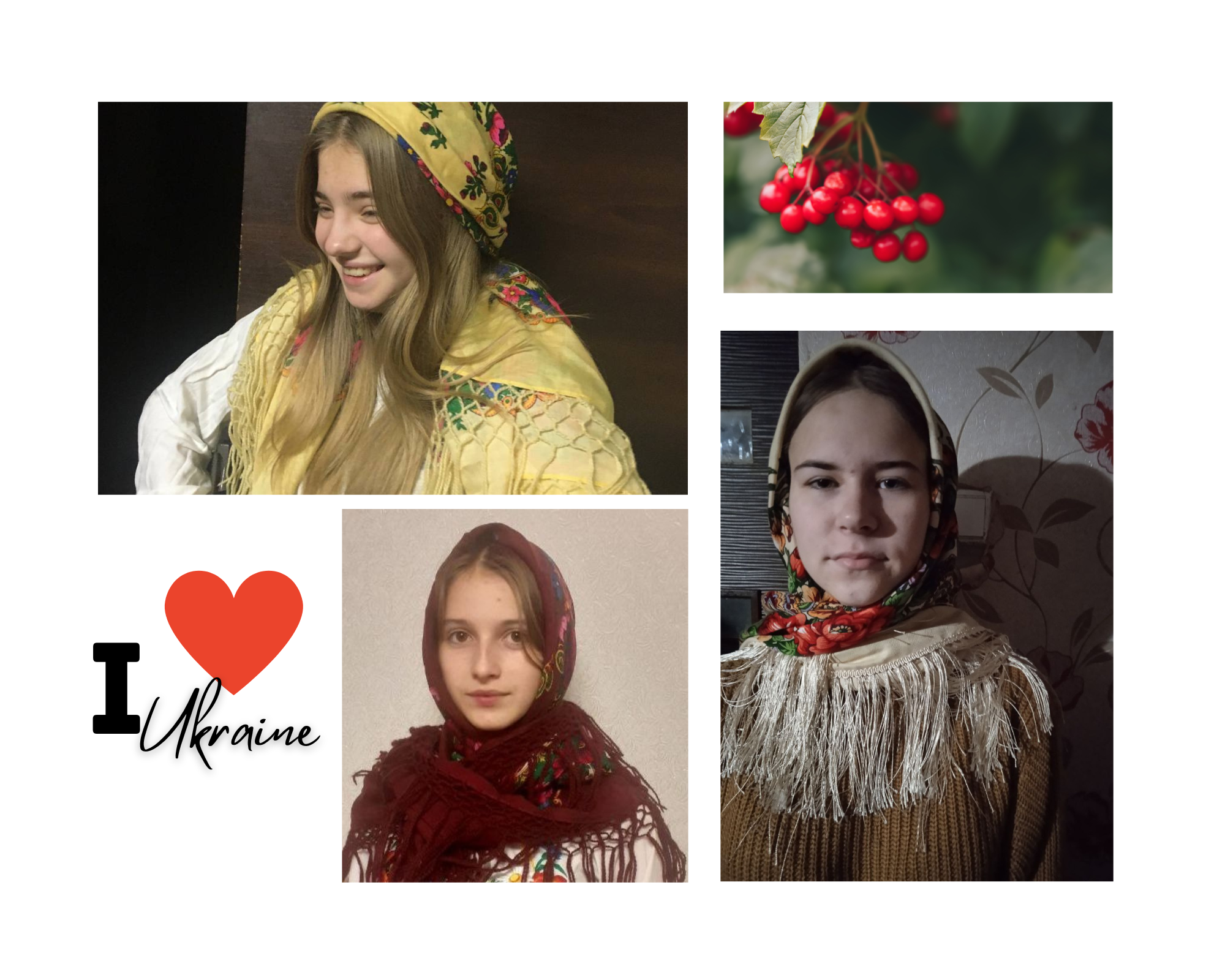 День української хустки by Lina - Ourboox.com