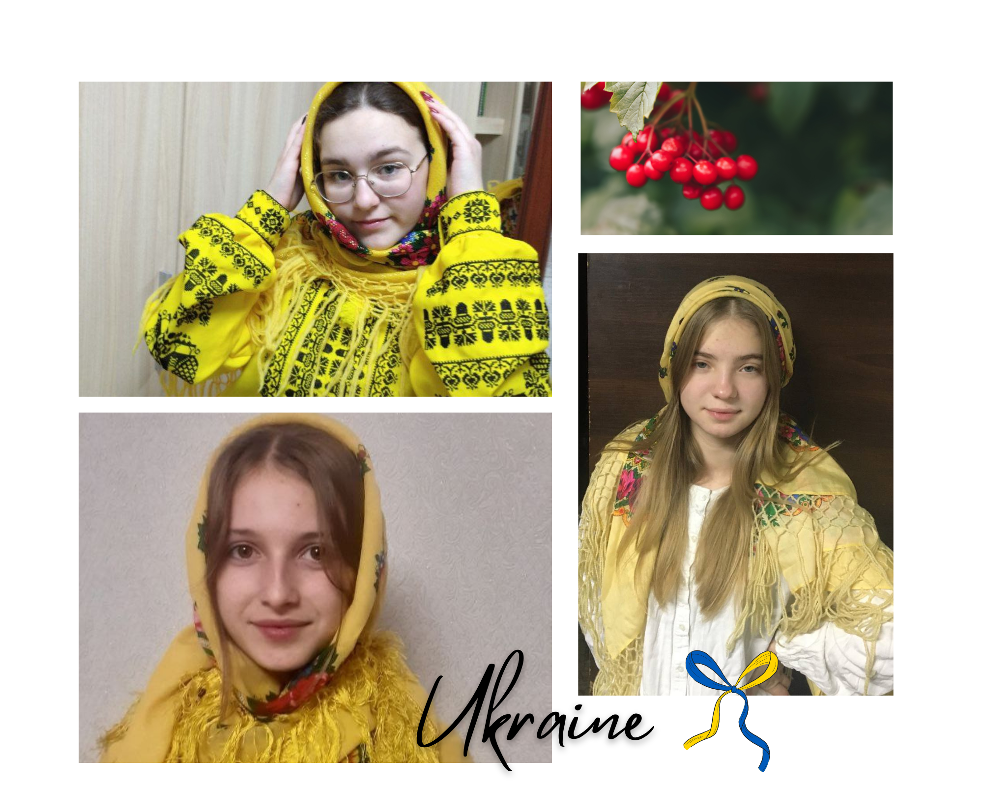 День української хустки by Lina - Ourboox.com