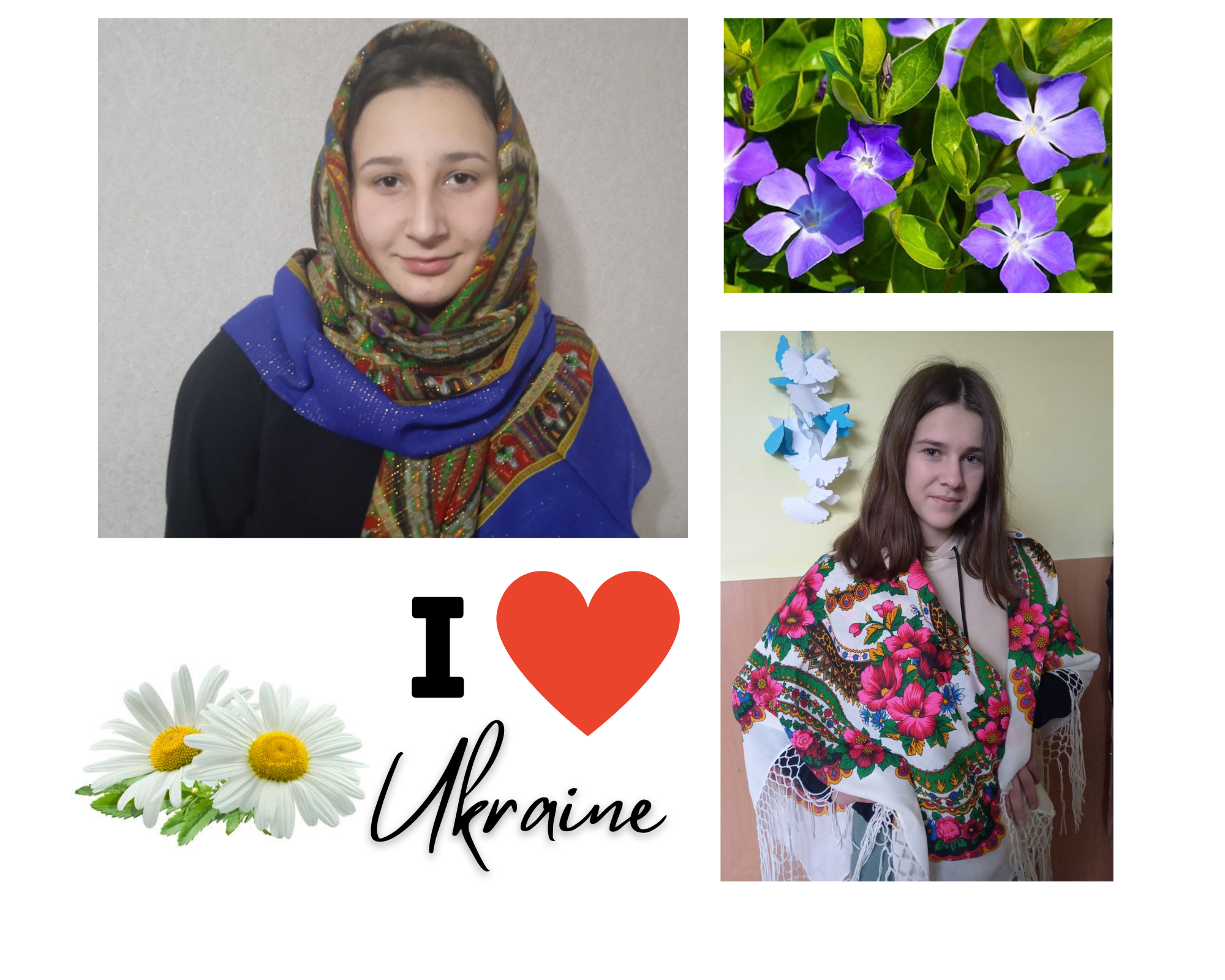 День української хустки by Lina - Ourboox.com