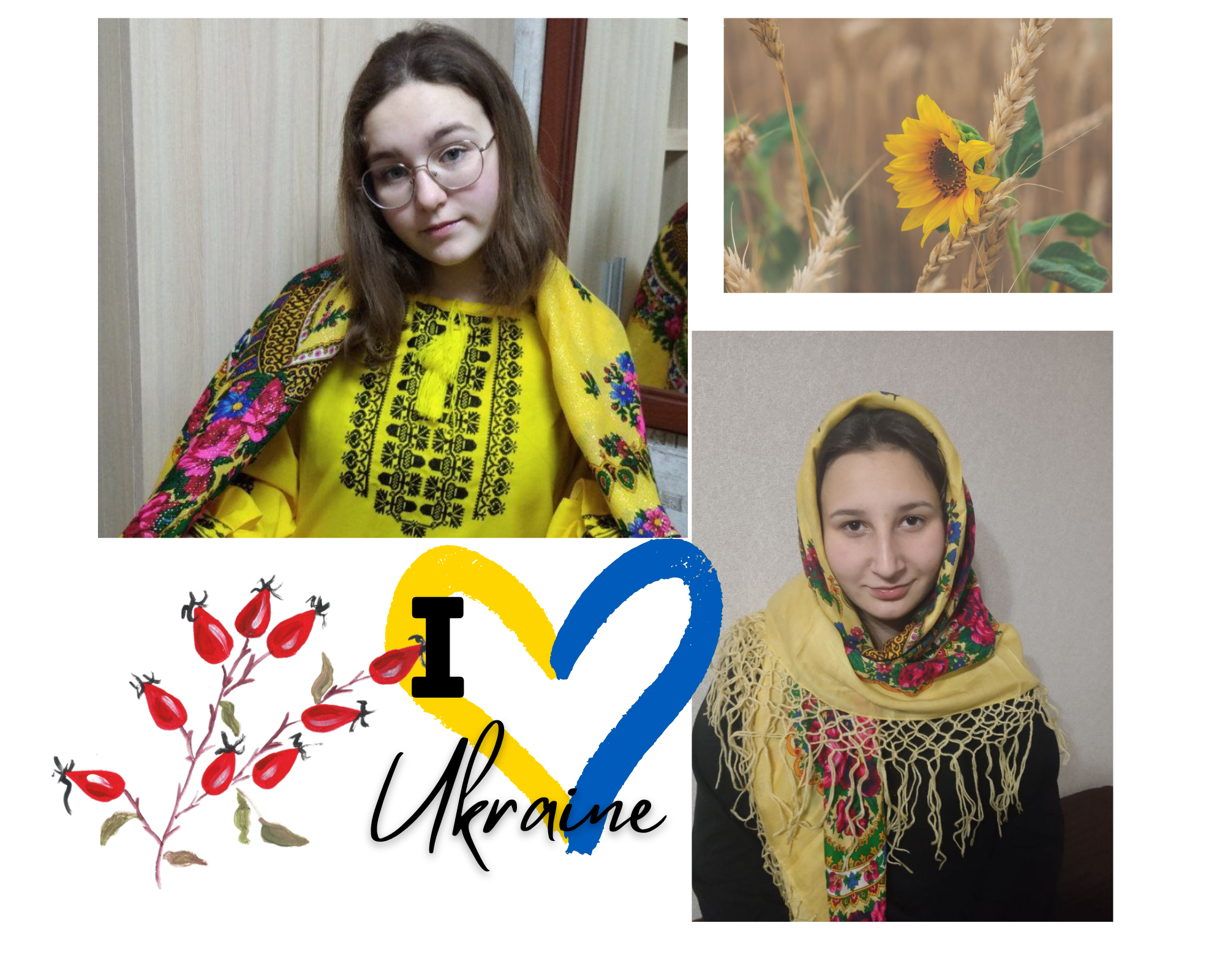 День української хустки by Lina - Ourboox.com