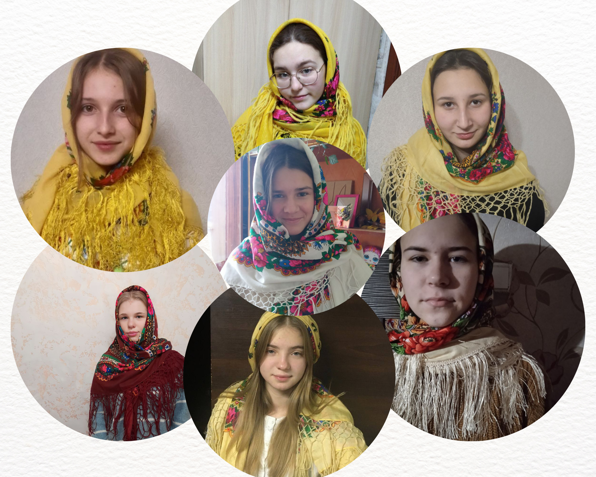 День української хустки by Lina - Ourboox.com