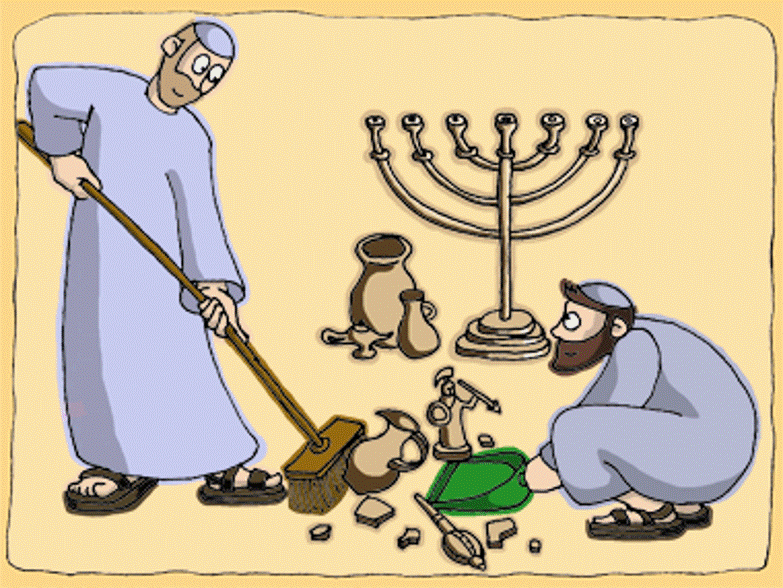 נס כד השמן by lidor feldman - Ourboox.com