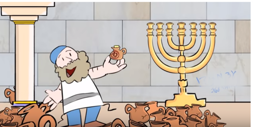 נס כד השמן by lidor feldman - Ourboox.com