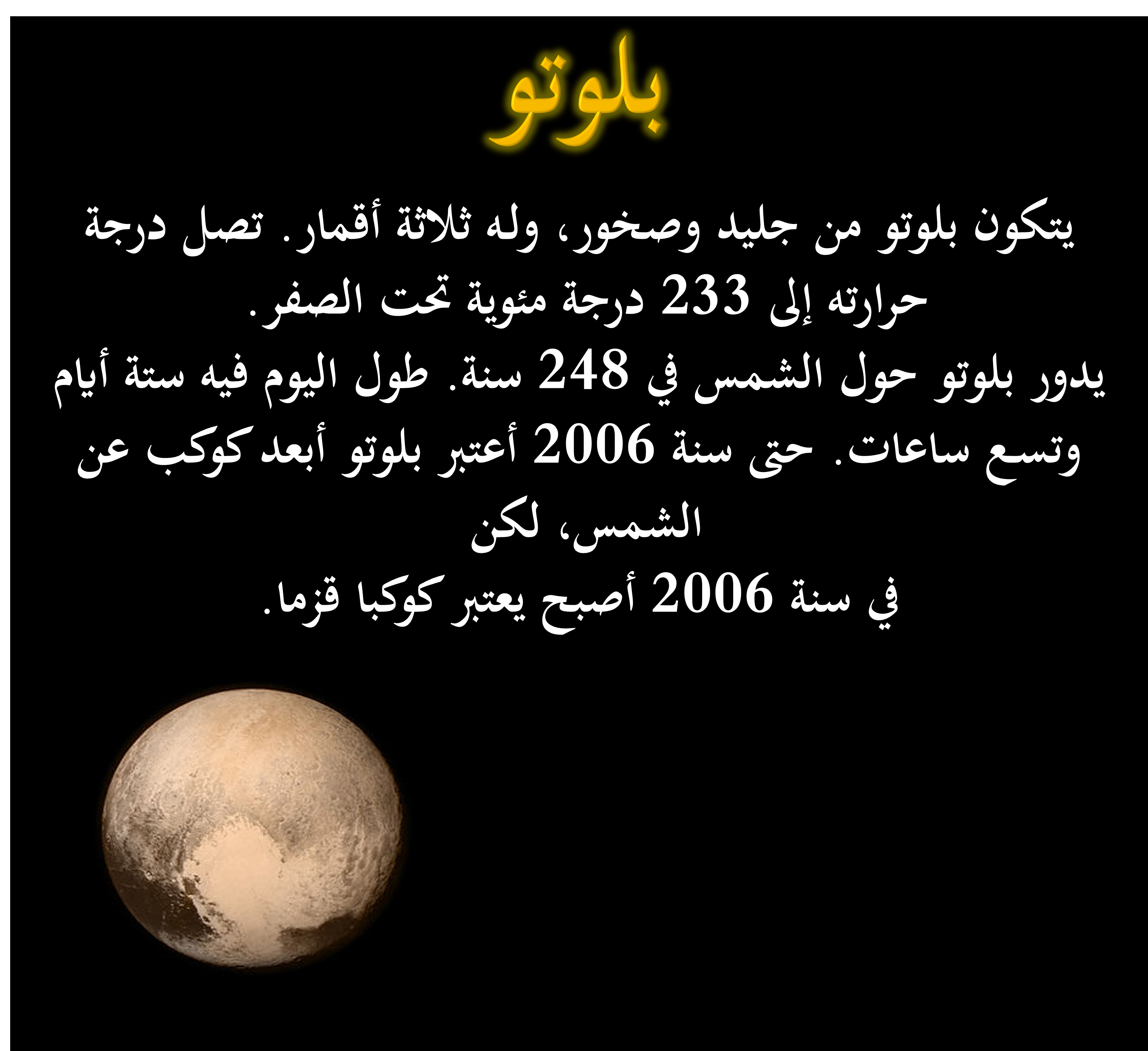 رحلة في المجموعة الشمسية by anas salama - Illustrated by انس سلامه - Ourboox.com