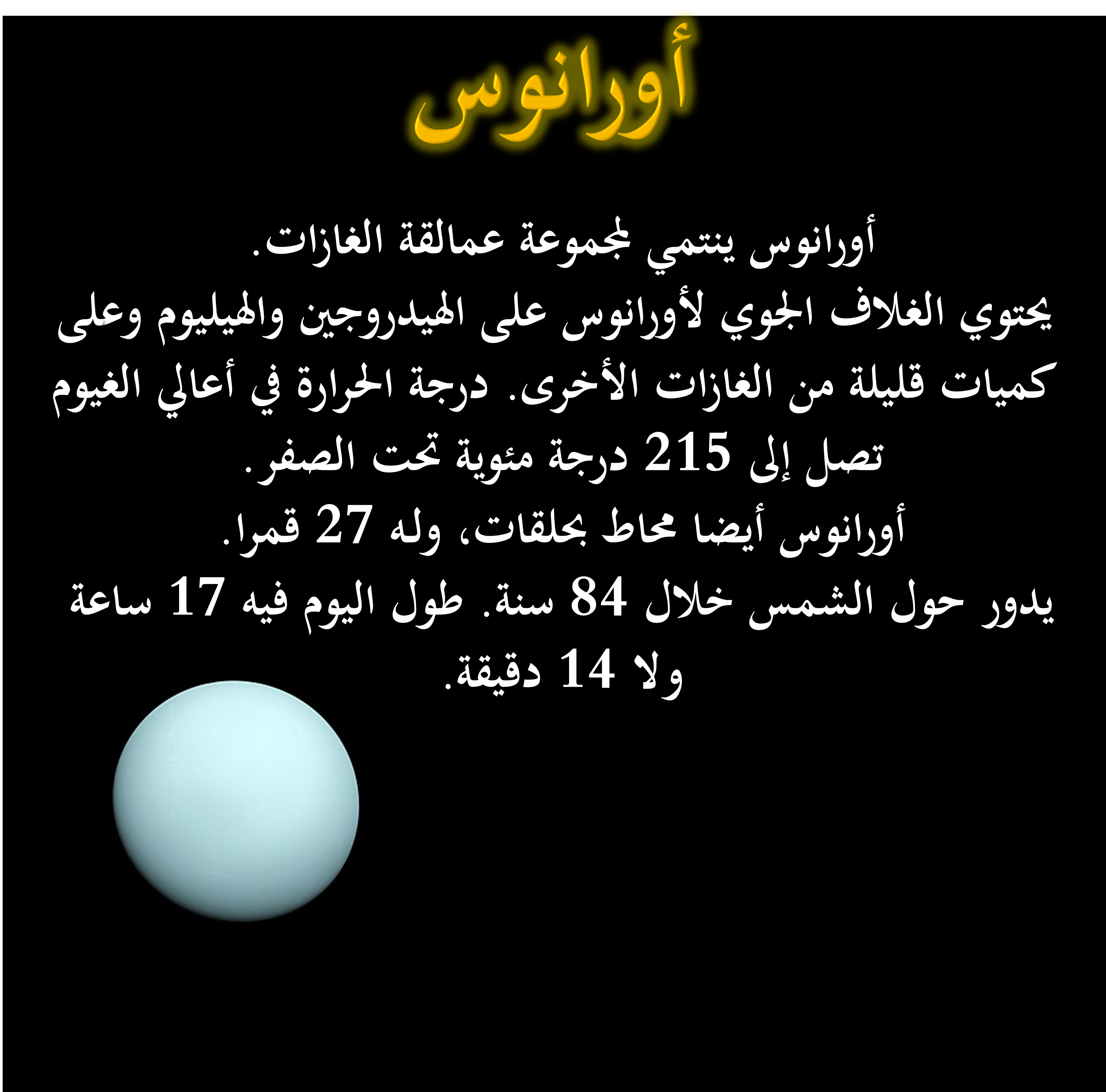 رحلة في المجموعة الشمسية by anas salama - Illustrated by انس سلامه - Ourboox.com