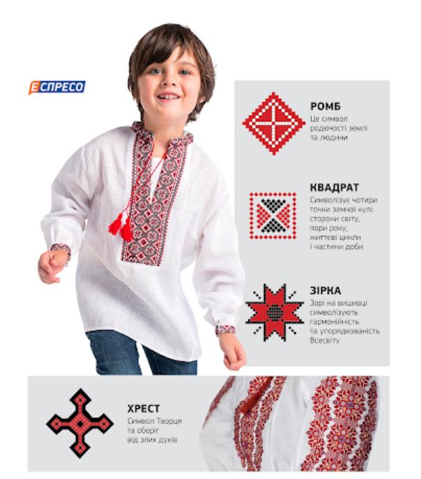 Вишиванка мовою математики by krivoshap.n - Ourboox.com