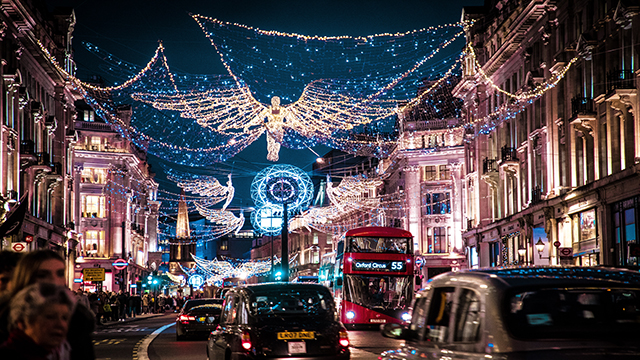 Christmas in London by Ivana Ivova Borisova - Ourboox.com