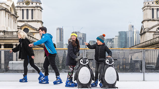 Christmas in London by Ivana Ivova Borisova - Ourboox.com