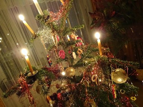 Christmas in Vienna by Luboslava - Illustrated by Luboslava - Ourboox.com