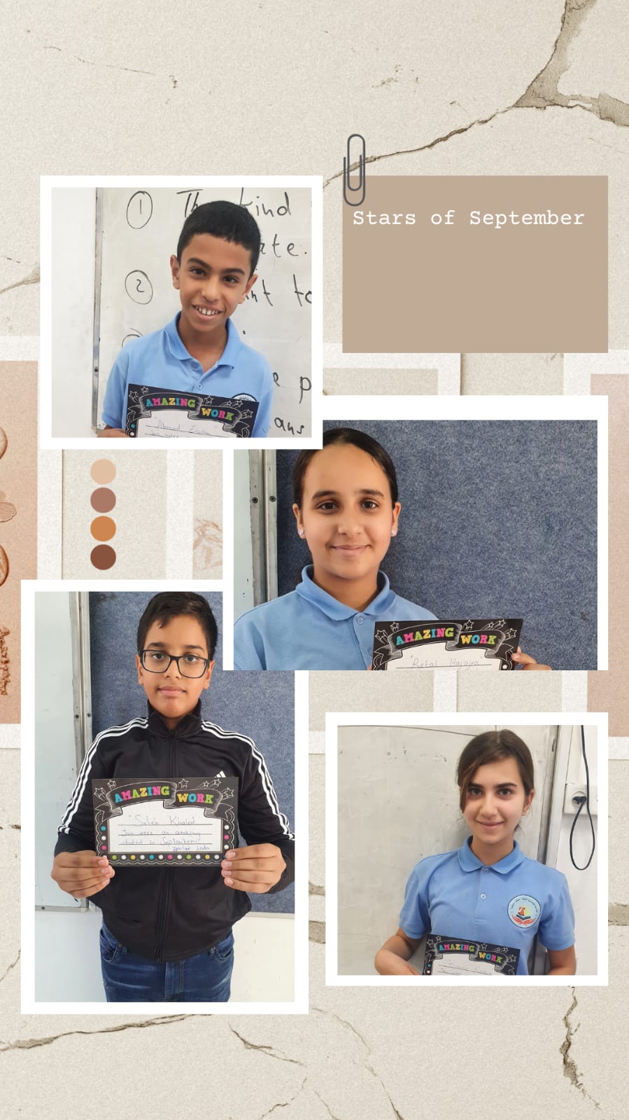 Our English Goals by Nada Hojerat - Ourboox.com