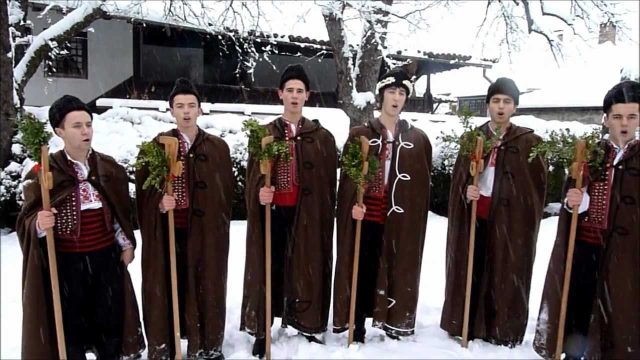 Christmas in Bulgaria by Виктория Мирославова - Illustrated by For me, Christmas is the biggest holiday with lots of joy and laughter, with a glass of wine in hand and a toy on our head, we are at home like a Christmas tree... - Ourboox.com