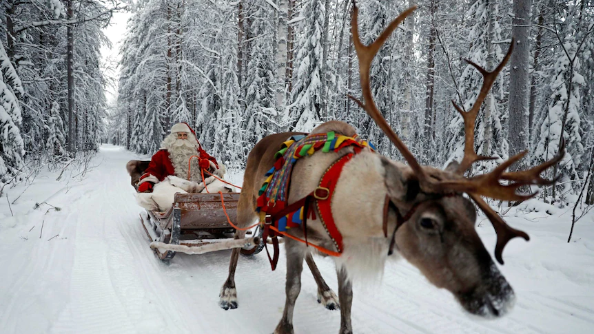 Коледна приказка by mlbbbillie - Ourboox.com