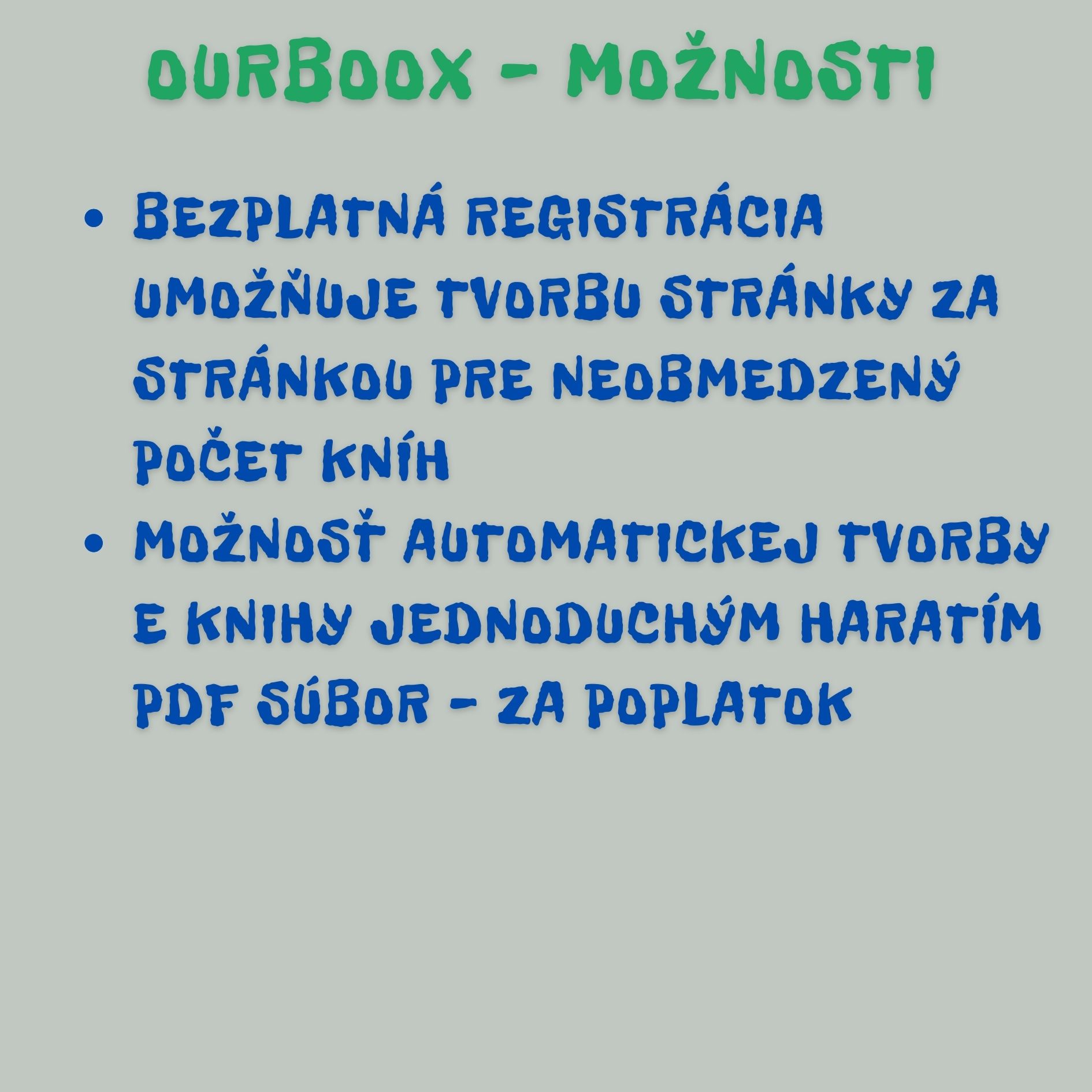 Môj prvý e-book by Lenka Dubivská - Ourboox.com