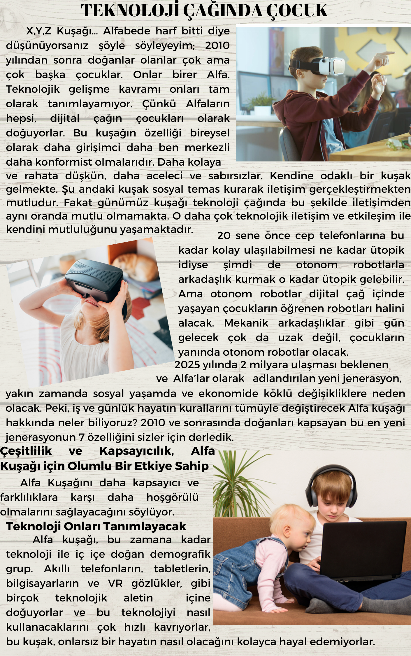 Sancaktepe’nin Keşif Gezegeni Sayı 12 by Keşif Gezegeni Dergisi - Ourboox.com