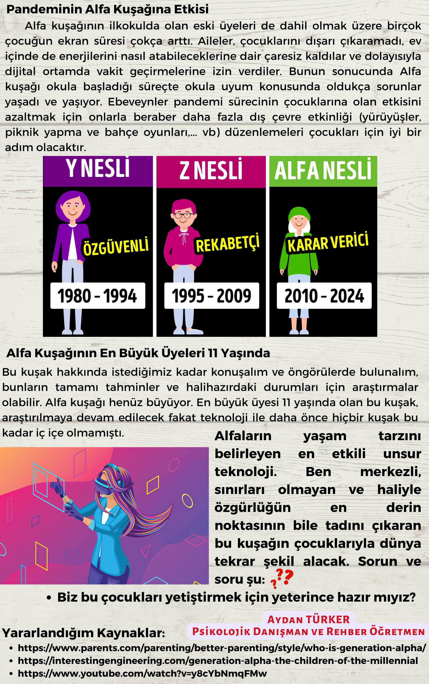 Sancaktepe’nin Keşif Gezegeni Sayı 12 by Keşif Gezegeni Dergisi - Ourboox.com