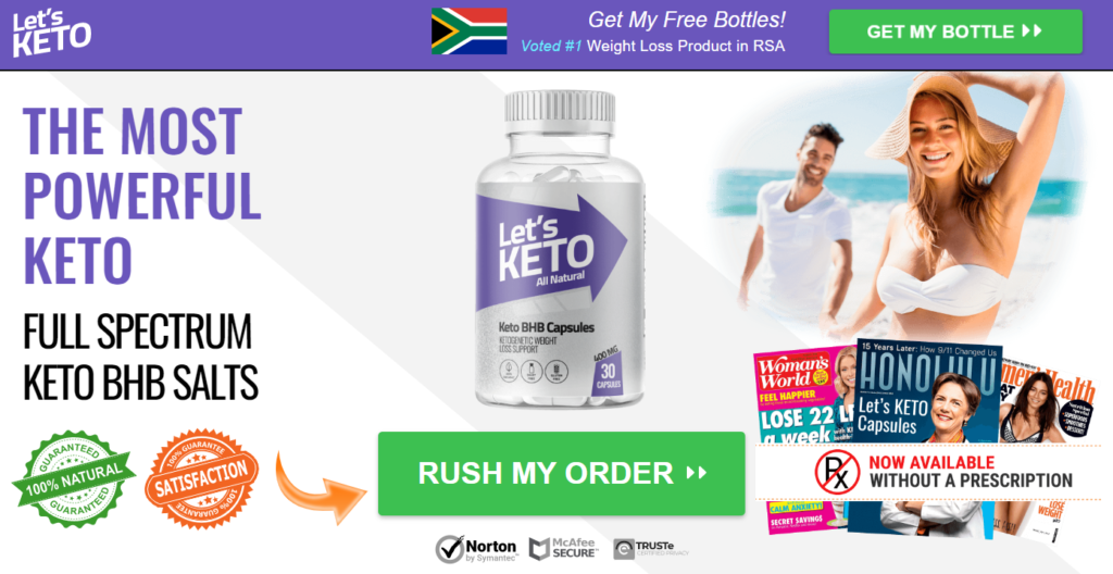 Keto Capsules South Africa by BeatricaBoyd - Ourboox.com