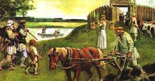 Давні слов’яни by Tetjana - Ourboox.com