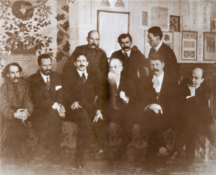 Культурно-освітнє життя by Vladyslava Tarasova - Ourboox.com