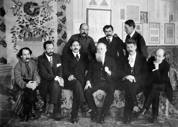 Культурно-освітнє життя by Karina Nenasheva - Ourboox.com