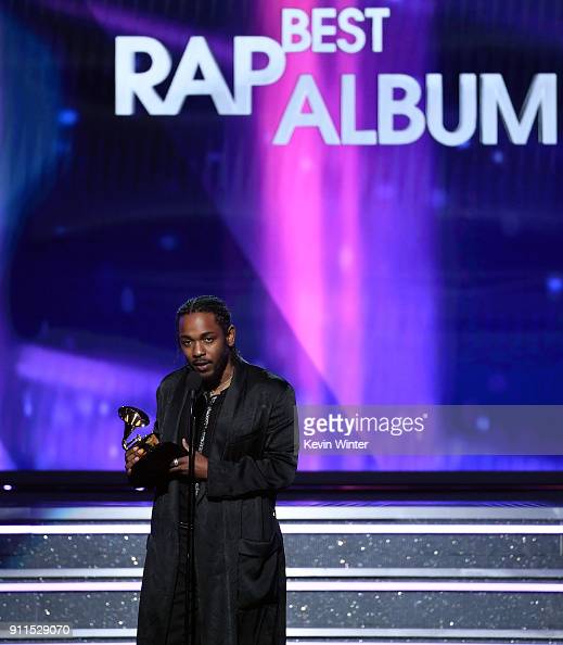 DAMN. The first rap album to ever win a Pulitzer Ourboox