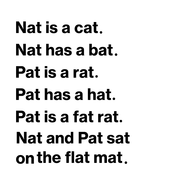 Pat and Nat by zohar - Ourboox.com