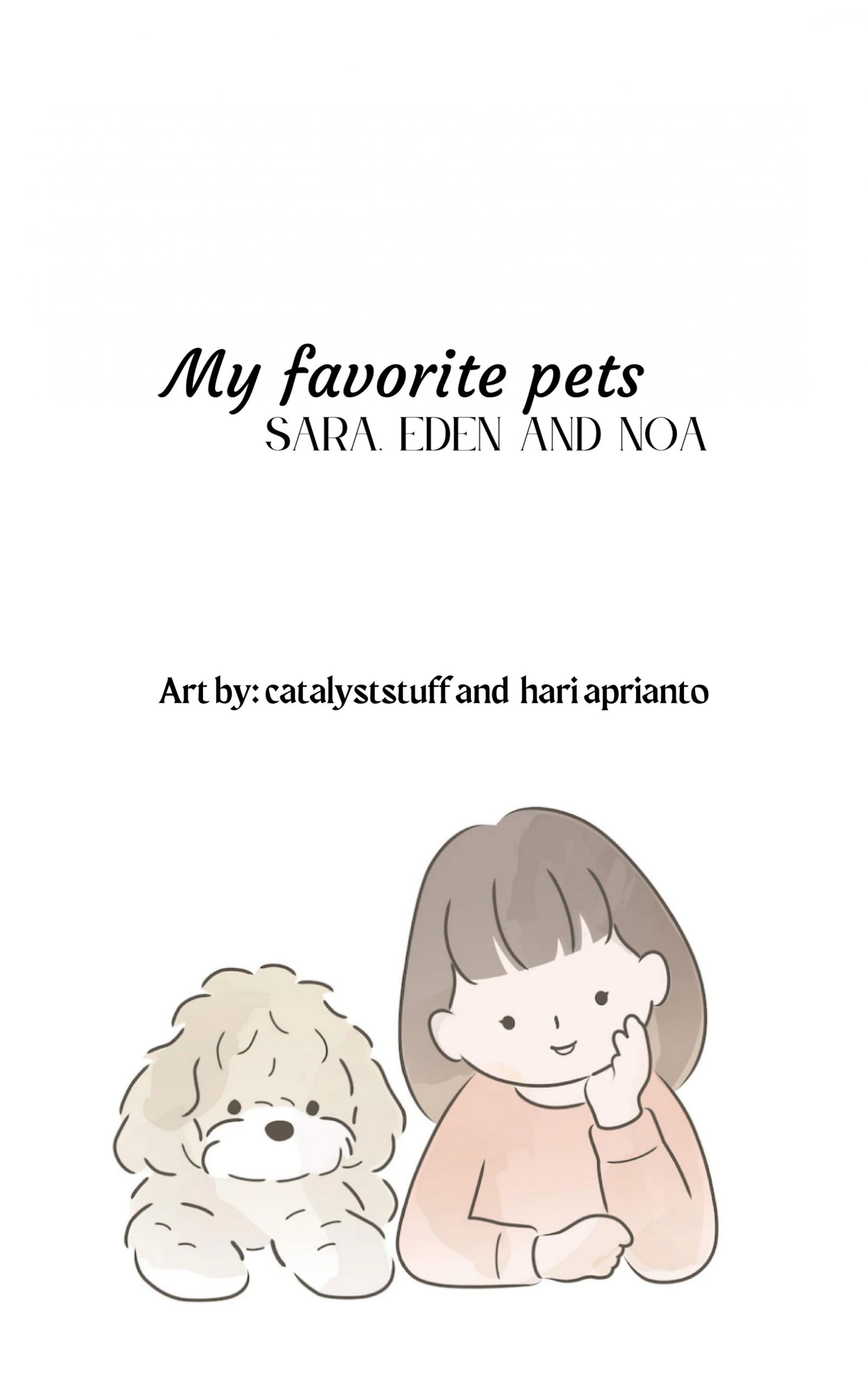 Dcodable mini book by Eden Kaner - Ourboox.com