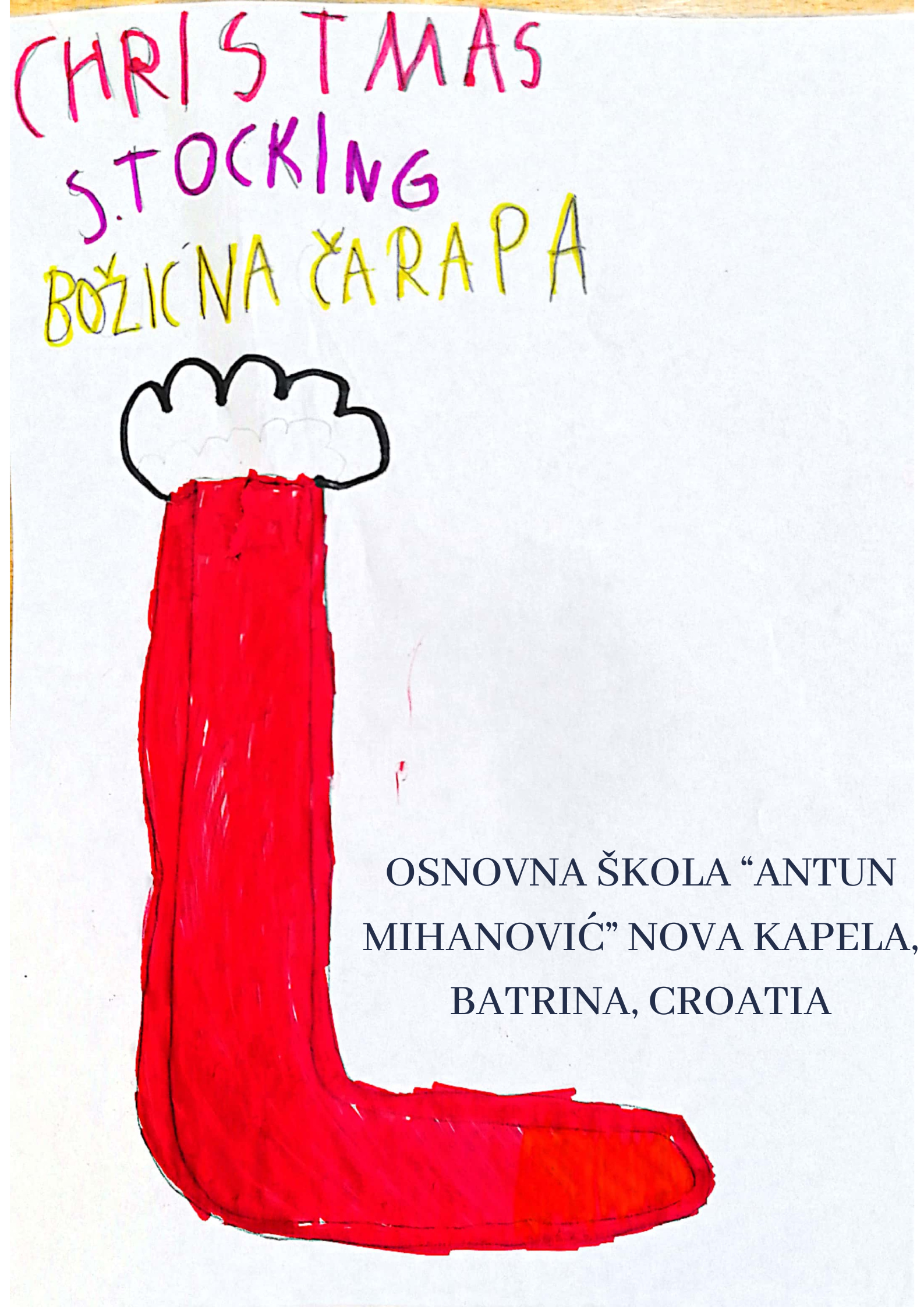 Christmas Dictionary by Holly Jolly Holiday - Dance team - Ourboox.com