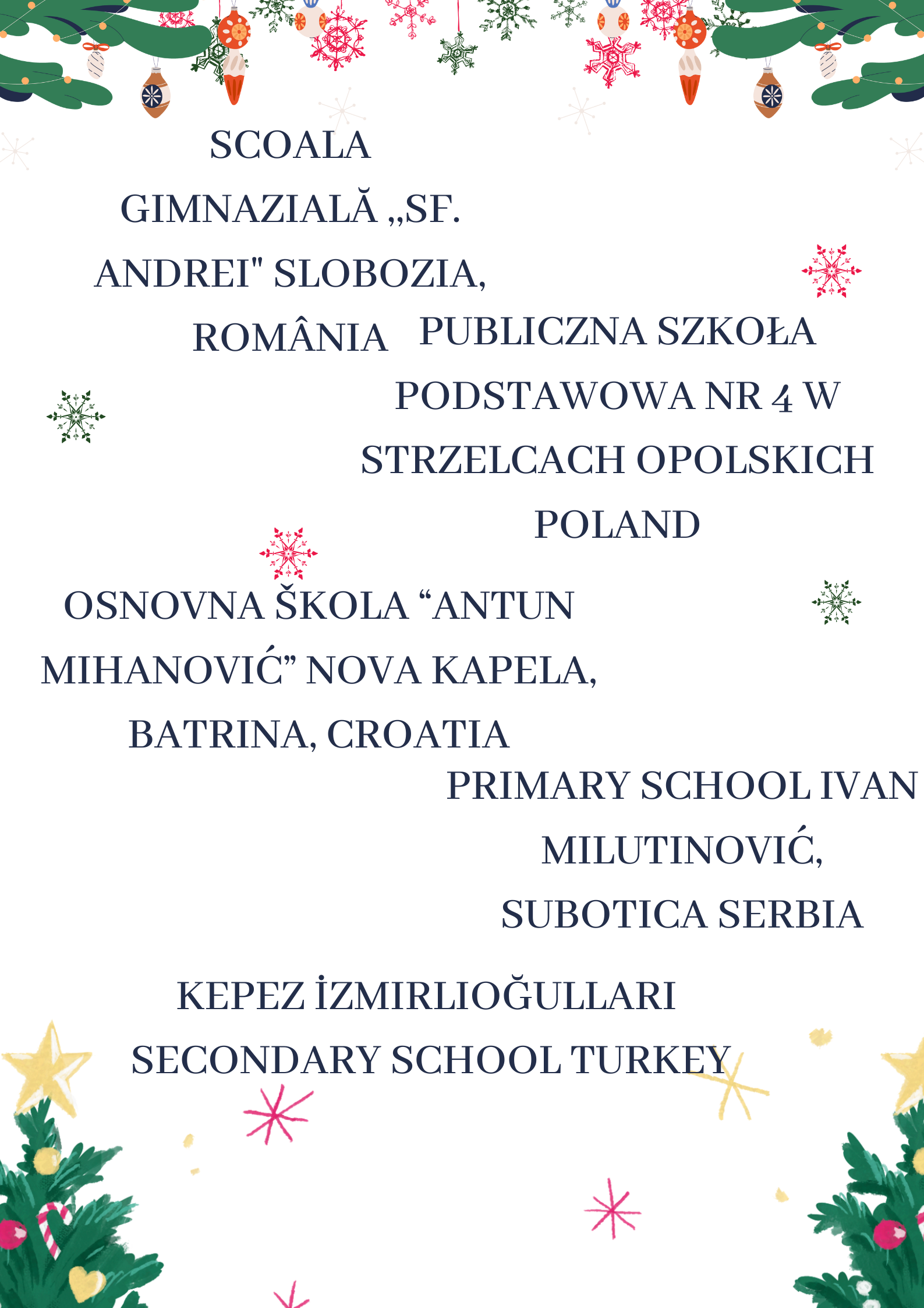 Christmas Dictionary by Holly Jolly Holiday - Dancer team - Ourboox.com