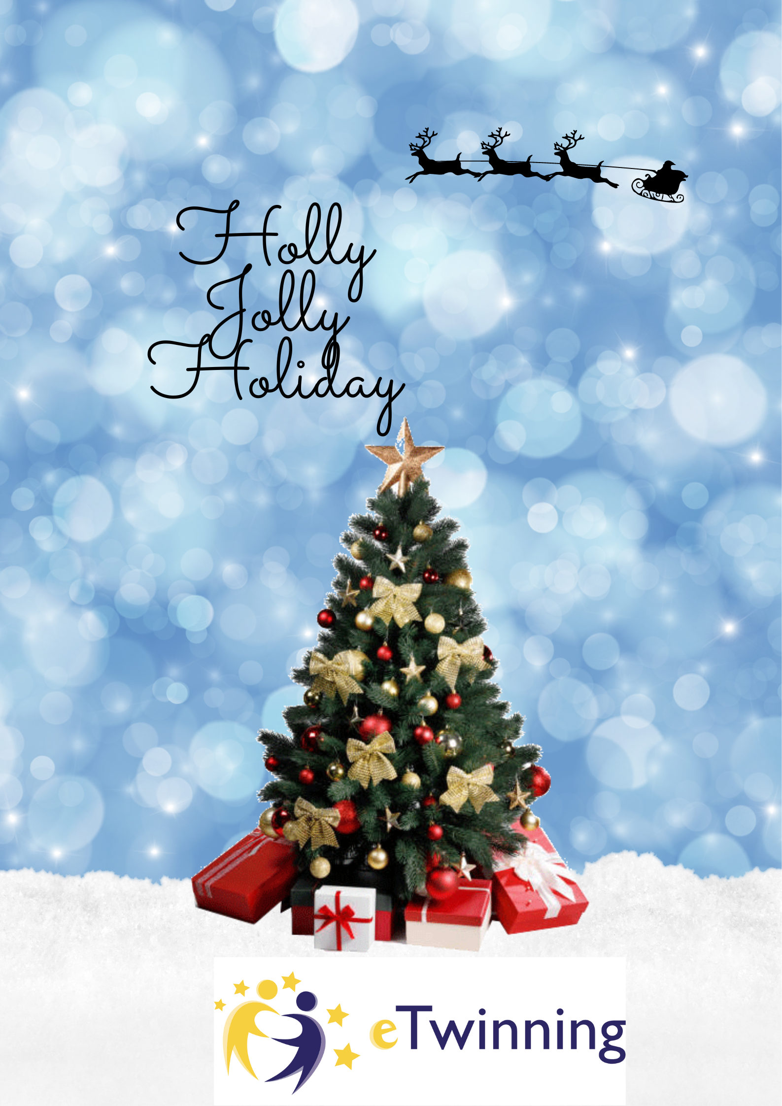 Christmas Dictionary by Holly Jolly Holiday - Dancer team - Ourboox.com