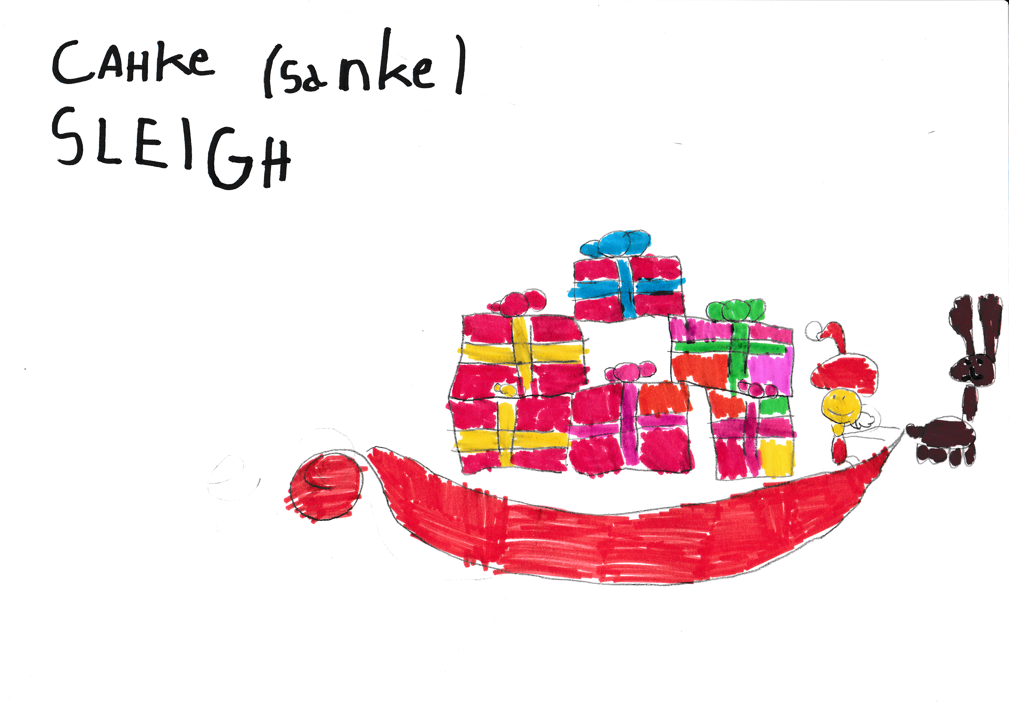 Christmas Dictionary by Holly Jolly Holiday - Dancer team - Ourboox.com