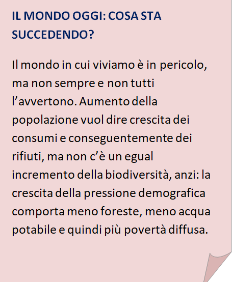 LO SVILUPPO SOSTENIBILE by veronika - Ourboox.com