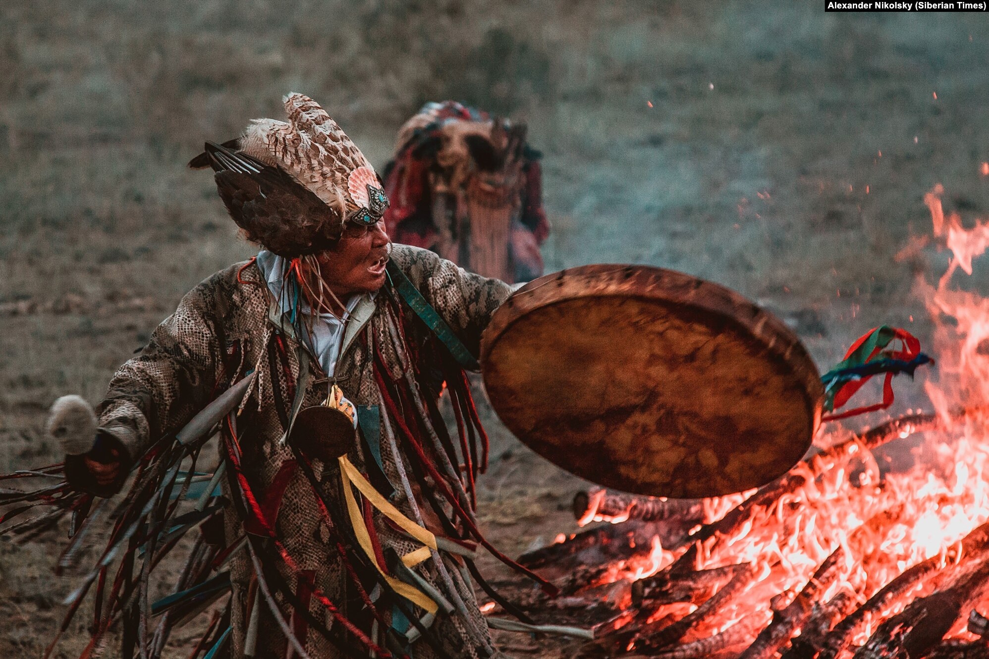 Shamanic Music by Nathan Levy - Illustrated by World Wide Web  - Ourboox.com