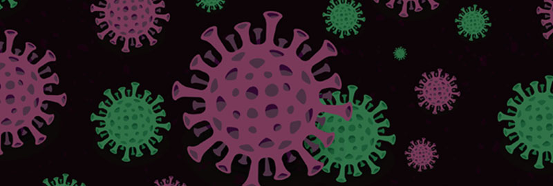 נגיף הקורונה by nriman abu taha - Illustrated by נרימאן אבו טהה - Ourboox.com