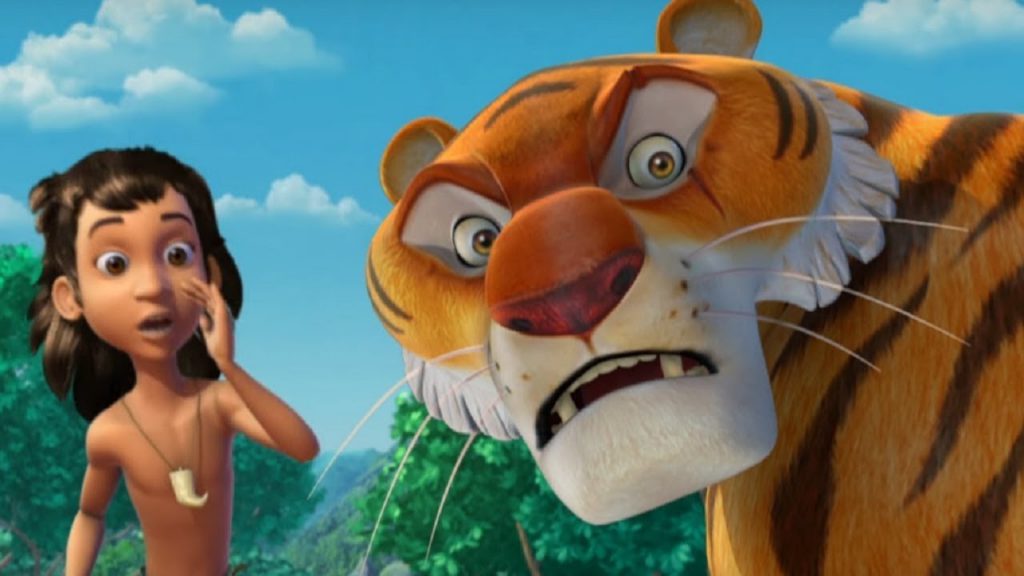 Казку Р.Кіплінга “Мауглі”вивчаємо з учнями 5 класу by Valentina - Ourboox.com