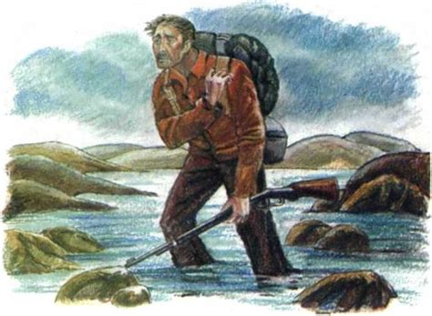 Читаємо оповідання Джека Лондона “Любов до життя” by Valentina - Ourboox.com