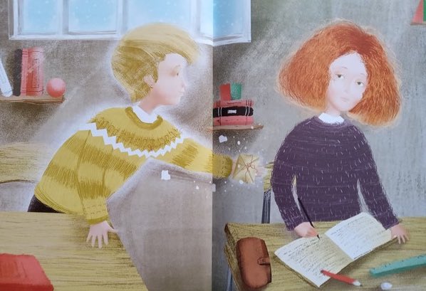 Вивчаємо твори Ульфа Старка “Маленька книжка про любов” by Valentina - Ourboox.com