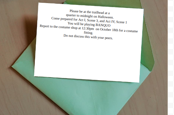 If We Were Villains by Casper C - Ourboox.com