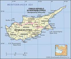 CYPRUS by sıla taş - Illustrated by SILA TAŞ - Ourboox.com