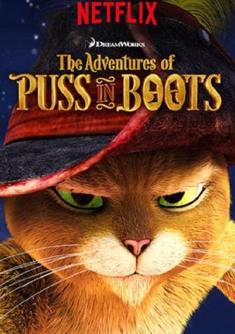 puss in boots by eyal khnifes - Ourboox.com