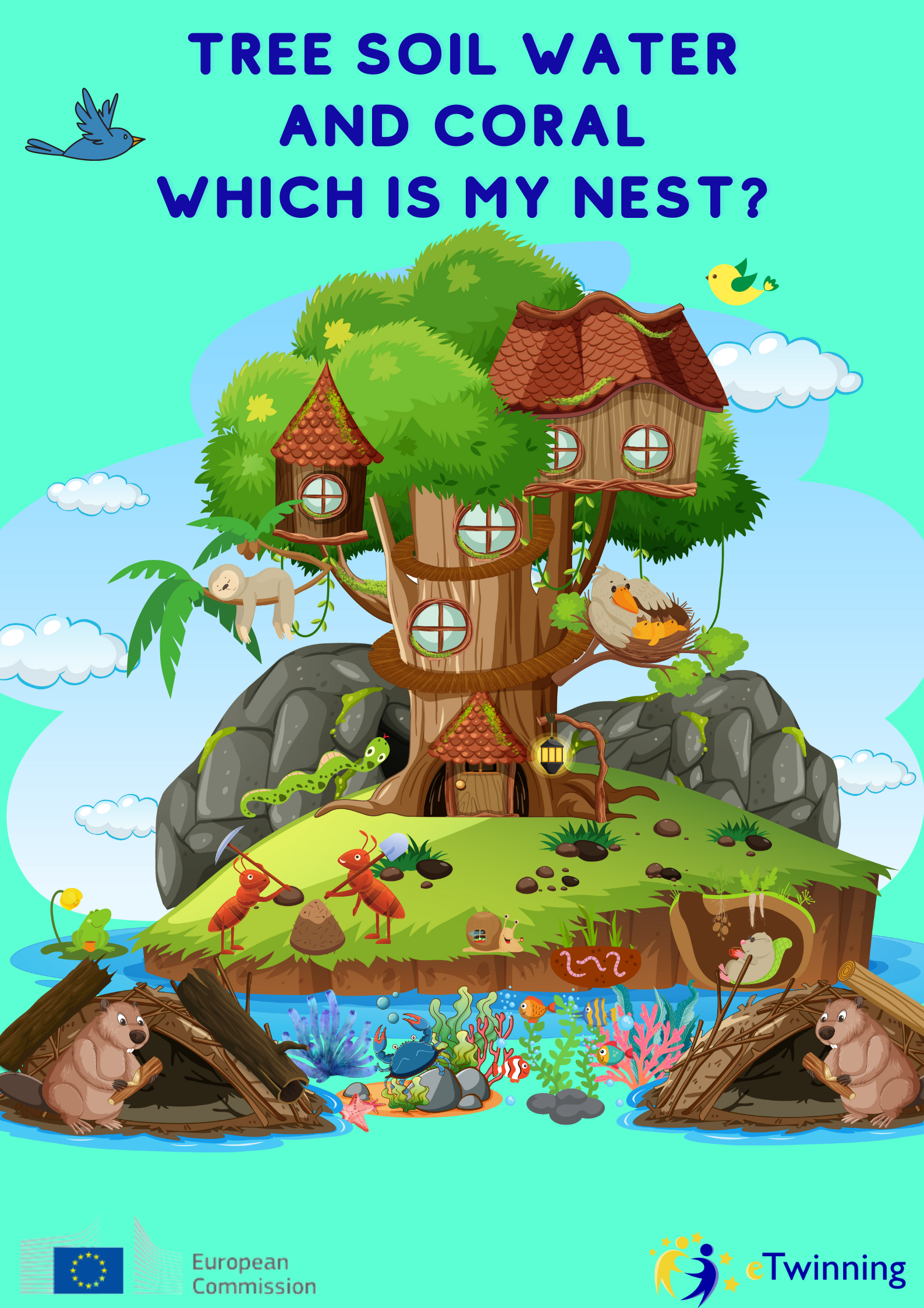 BÖLGEMDEKİ KUŞLAR